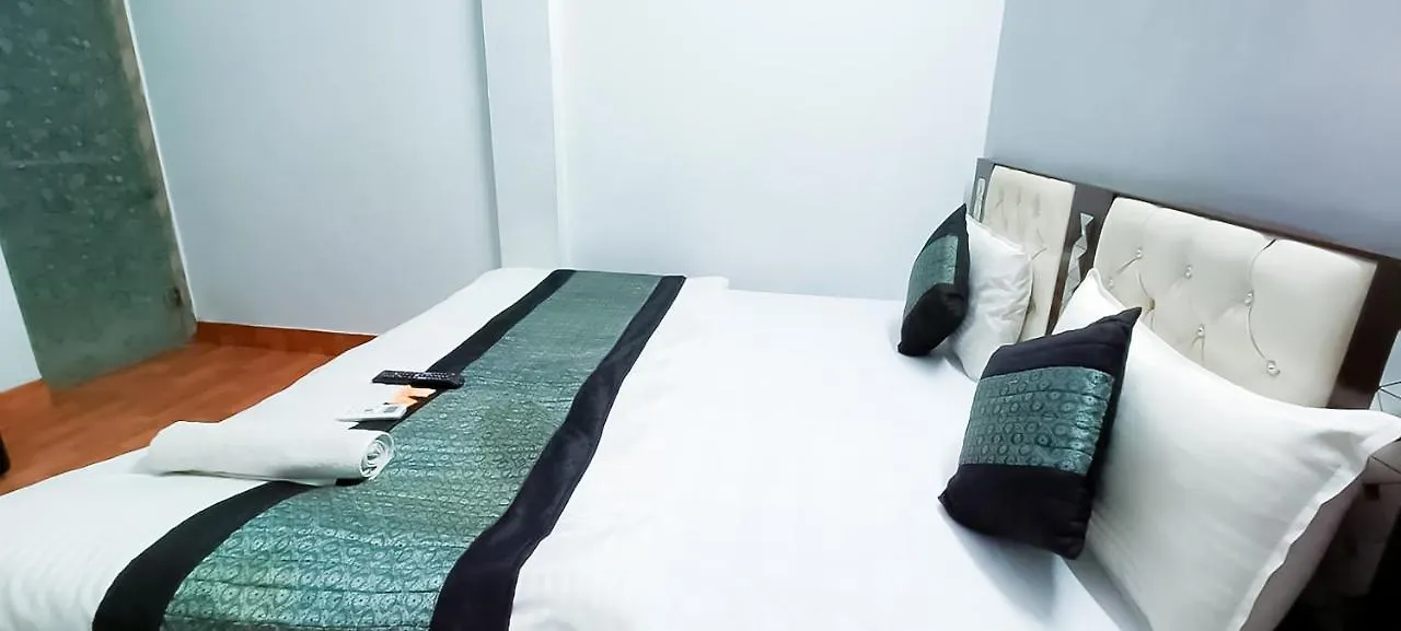 ***  Hotel Prince Residency - Hari Nagar New Delhi India