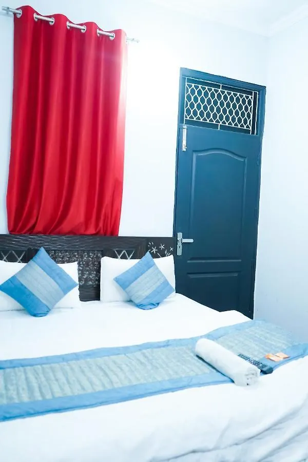 Hotel Prince Residency - Hari Nagar New Delhi
