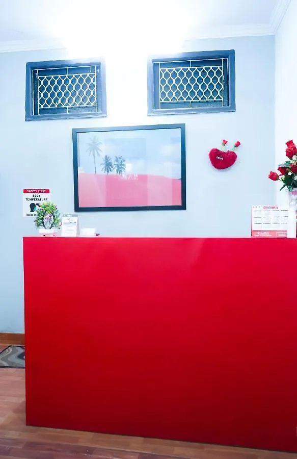 Hotel Prince Residency - Hari Nagar New Delhi