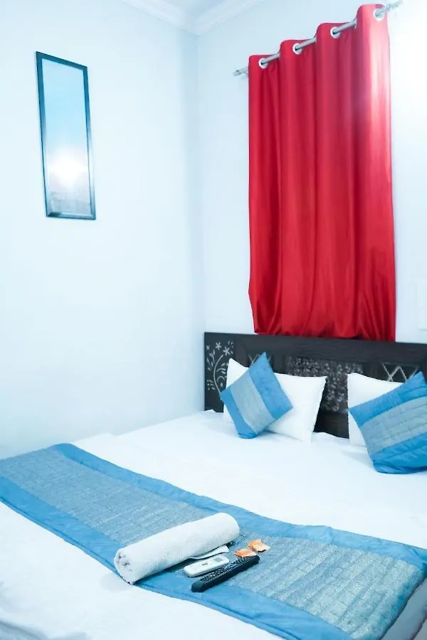 Hotel Prince Residency - Hari Nagar New Delhi