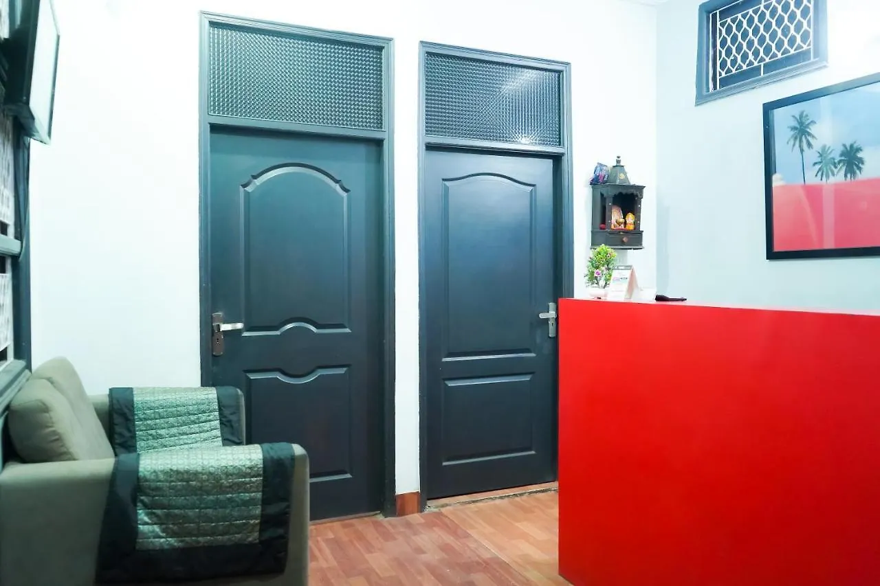 Hotel Prince Residency - Hari Nagar location
