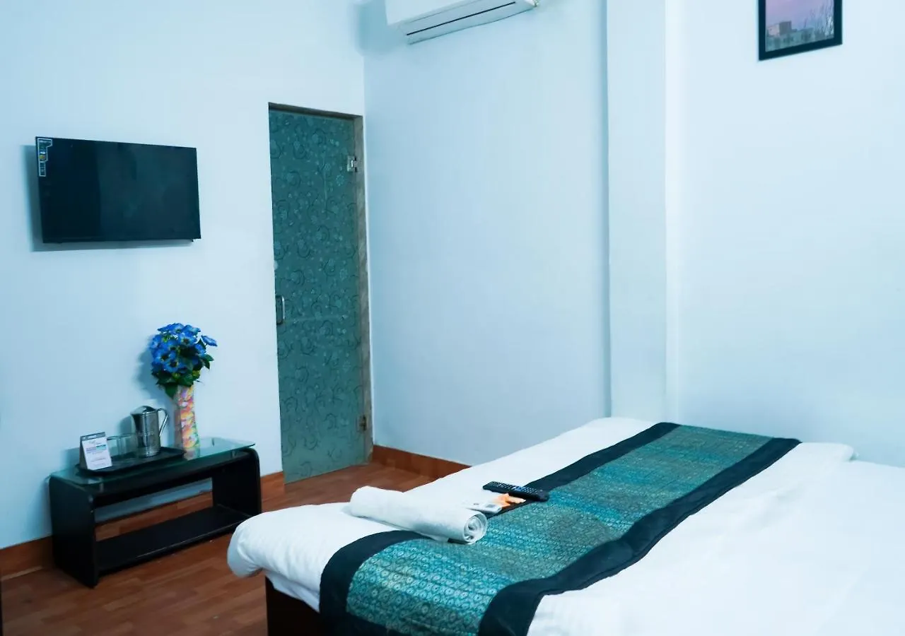 Hotel Prince Residency - Hari Nagar New Delhi 3*,