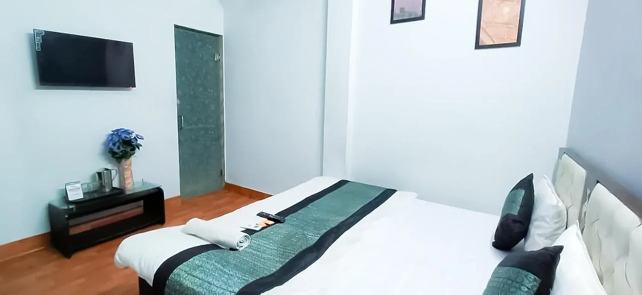 Hotel Prince Residency - Hari Nagar New Delhi
