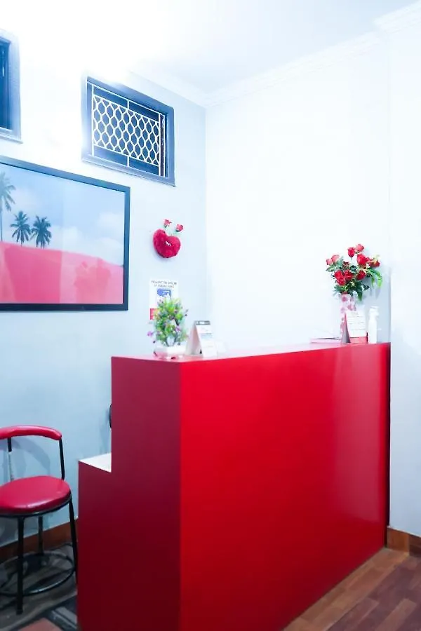 Hotel Prince Residency - Hari Nagar New Delhi